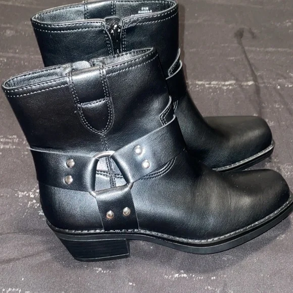 Booties - Picture 1 of 1